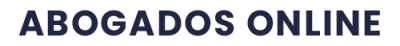 LOGO ABOGADOS ONLINE